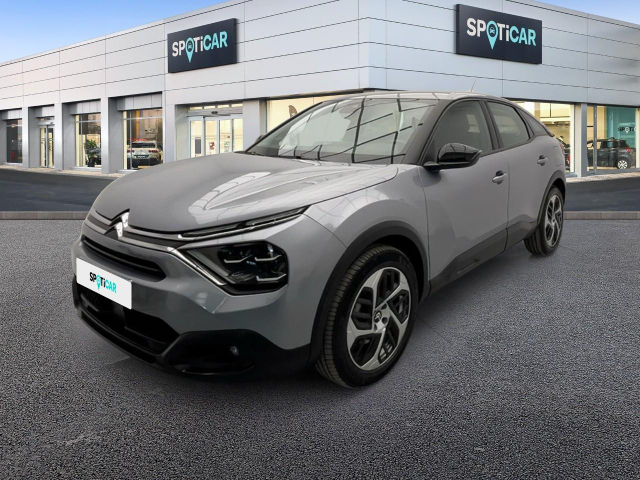 Citroën C4 puretech 130 s&s eat8 feel pack