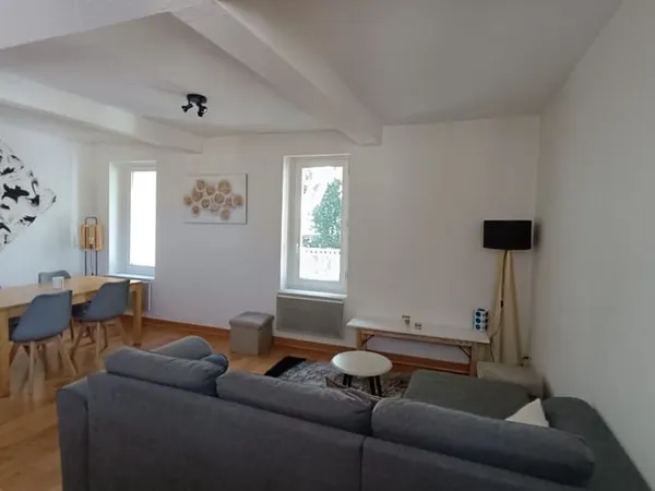 Appartement 4 pièces 75 m²