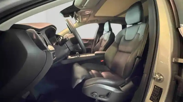 Volvo Xc60 t8 awd hybride rechargeable 310 ch+145 ch geartronic 8 — photo 12