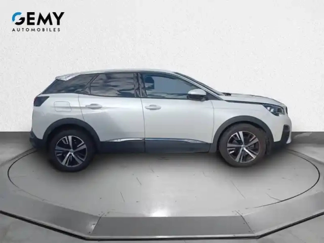 Peugeot 3008 puretech 130ch s&amp;s eat8 — photo 4