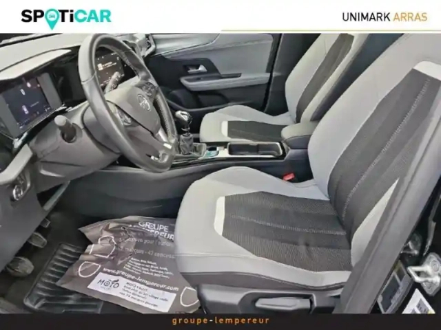 Opel Mokka 1.2 turbo 100ch elegance business — photo 14