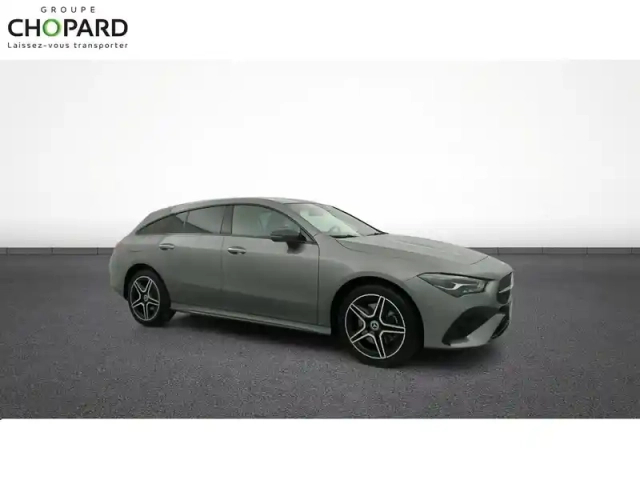 Mercedes Cla shooting brake 250 e hybrid eq 8g-dct — photo 11