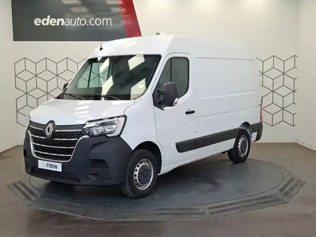 Renault Master fgn trac f3300 l1h2 dci 135