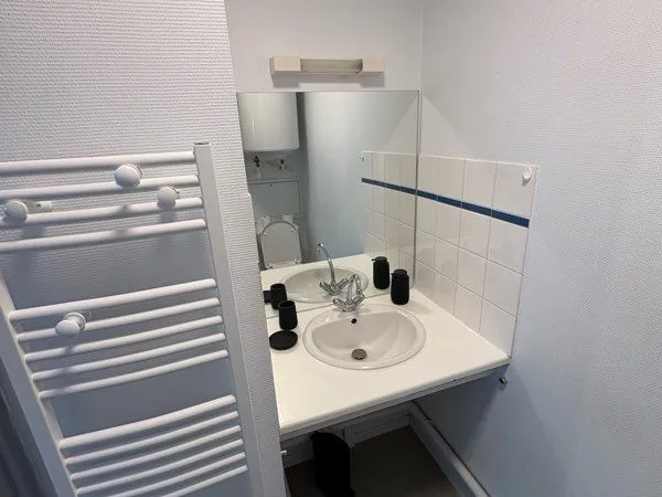 Appartement étudiant Rennes Beaulieu