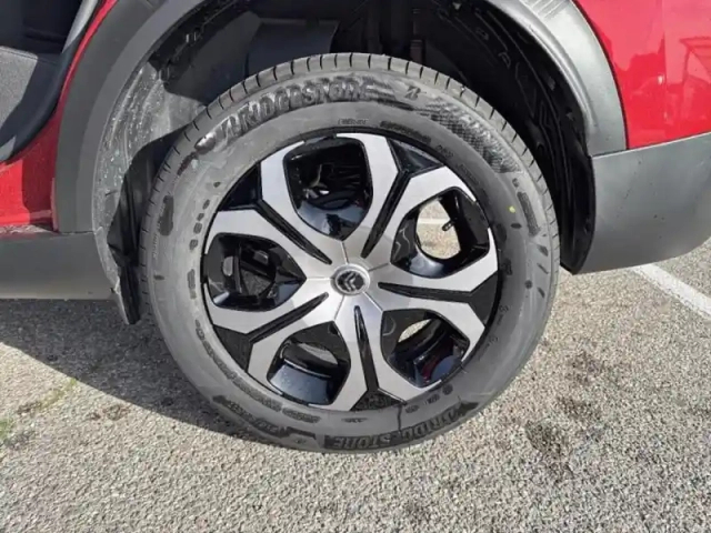 Citroën C3 Aircross 1.2 turbo 100ch plus — photo 7