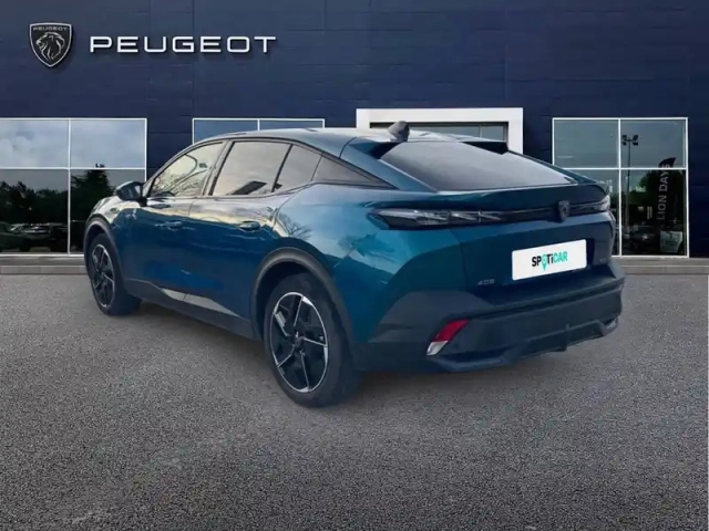 Peugeot 408 puretech 130 ch s&amp;s eat8 — photo 7