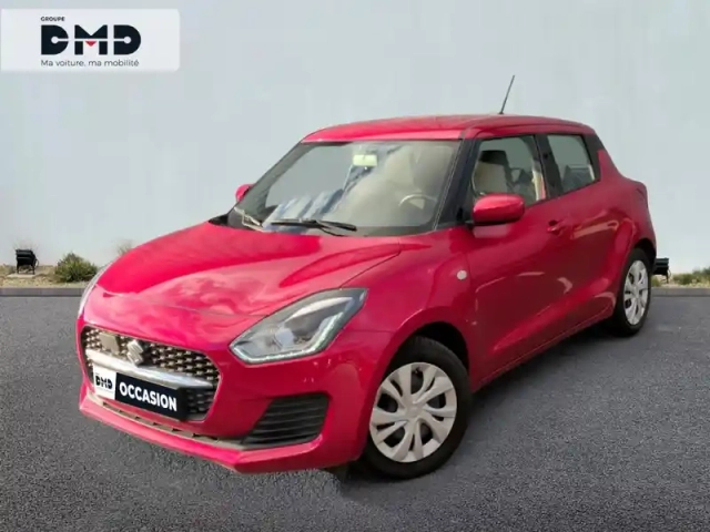 Suzuki Swift 1.2 dualjet hybrid 83ch avantage