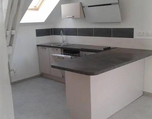 Appartement 3 pièces 60 m²