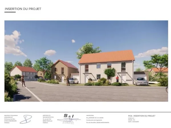 Maison 3 pièces 69 m²