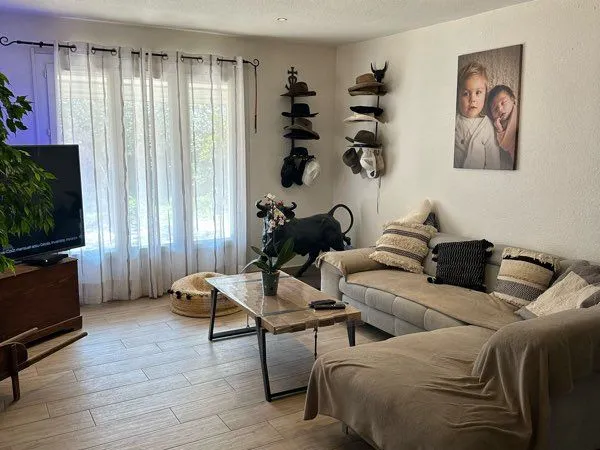Maison 110m2 avec 2700m2 de terrain