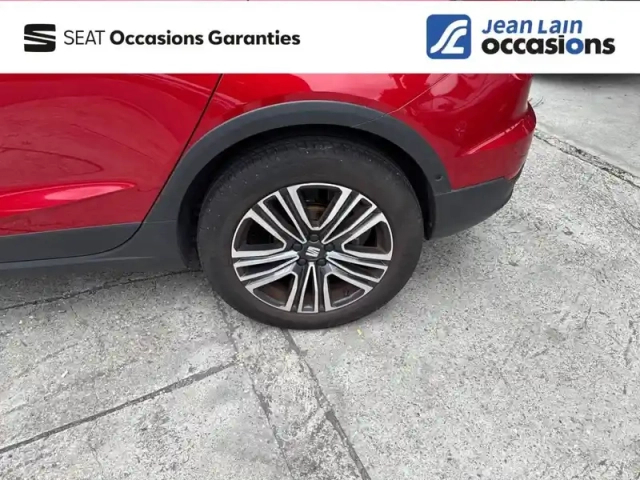 Seat Arona 1.0 tsi 110 ch start/stop bvm6 — photo 12