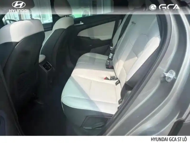 Hyundai Tucson 1.6 crdi 136ch executive dct-7 — photo 12