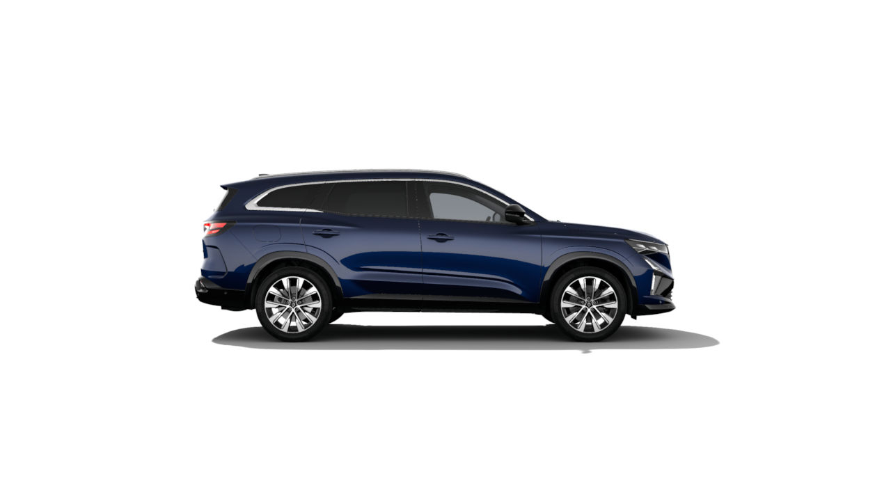 Renault Espace full hybrid E-Tech 200 ch 7pl — photo 4