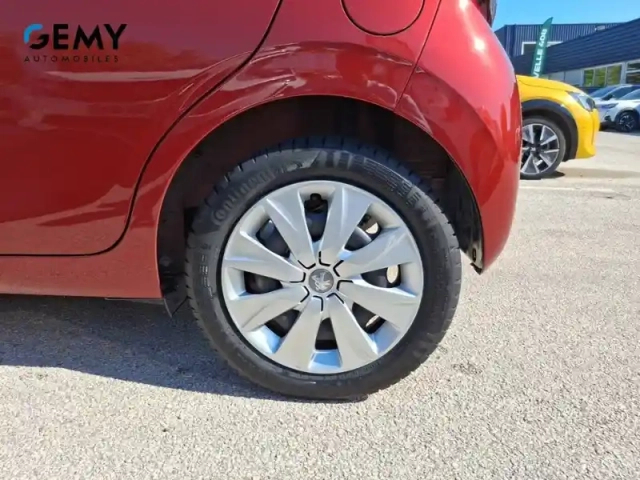 Peugeot 108 vti 72ch s&amp;s bvm5 — photo 11