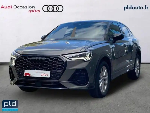 Audi Q3 sportback 35 tfsi 150 ch s tronic 7