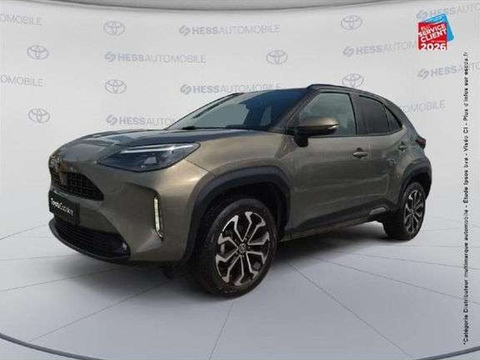 Toyota YARIS CROSS Toyota Yaris Cross 116h Design MY22