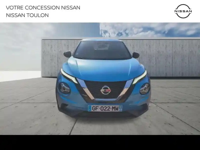 Nissan Juke 1.0 dig-t 114ch n-connecta 2021.5 — photo 2