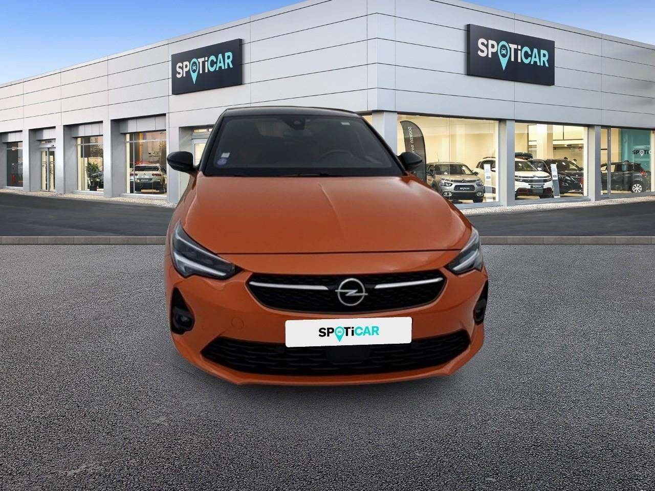 Opel Corsa 1.2 turbo 130 ch bva8 gs line — photo 2
