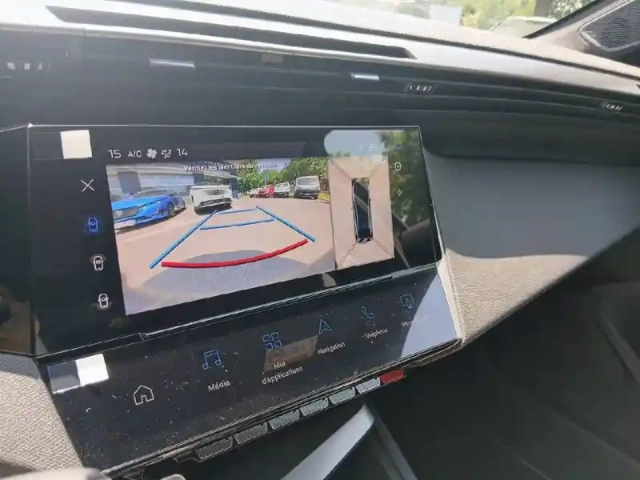 Peugeot 408 plug-in hybrid 240 ch e-dcs7 — photo 15