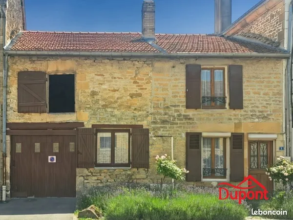 Maison 3 pièces 76 m²