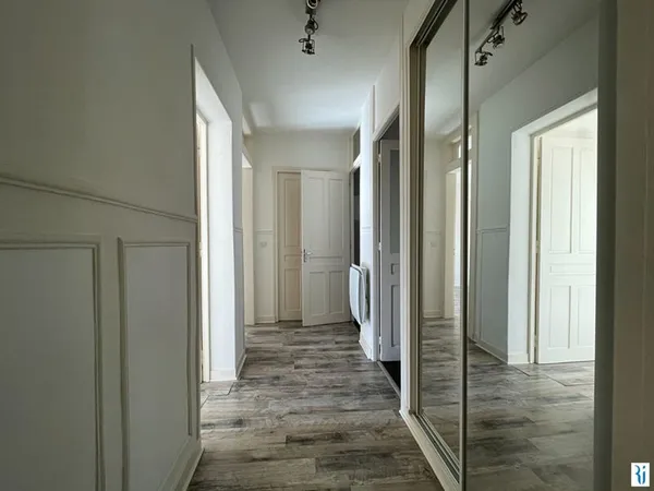 Appartement Rouen 2 Chambres - 70.44 m2
