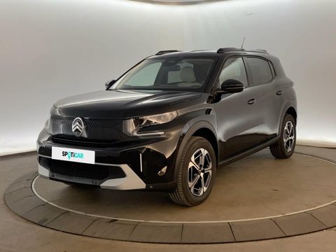 Citroën C3 Aircross hybride 145 ch aut max