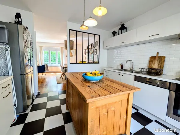 Appartement 3 pièces 72 m²