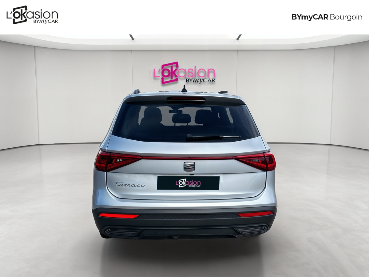 Seat Tarraco 2.0 TDI 150 ch Start/Stop DSG7 7 pl — photo 4