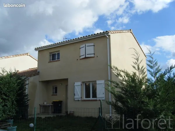Maison 4 pièces 103 m²