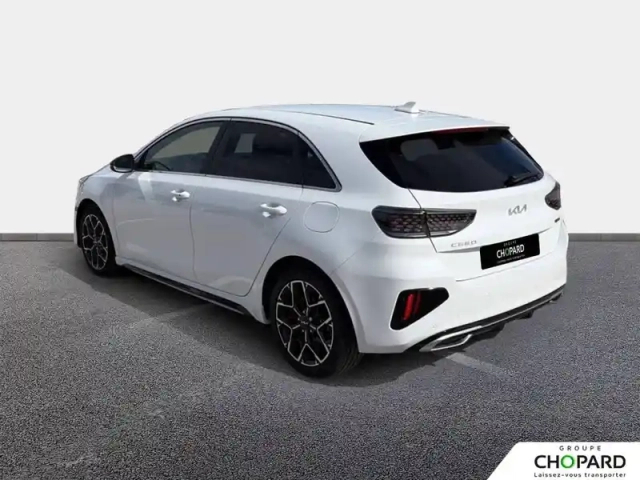 Kia Ceed 1.5 t-gdi 140 ch dct7 — photo 34