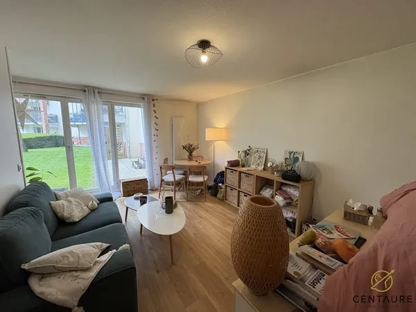 Appartement 1 pièce 31 m²