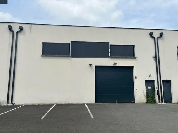 Bureaux 400 m²