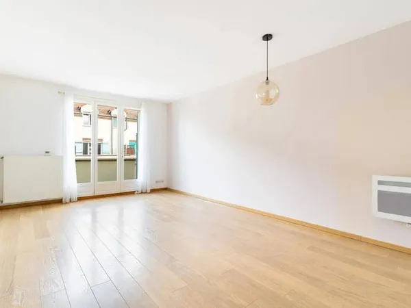 Duplex 4 pièces 63 m²