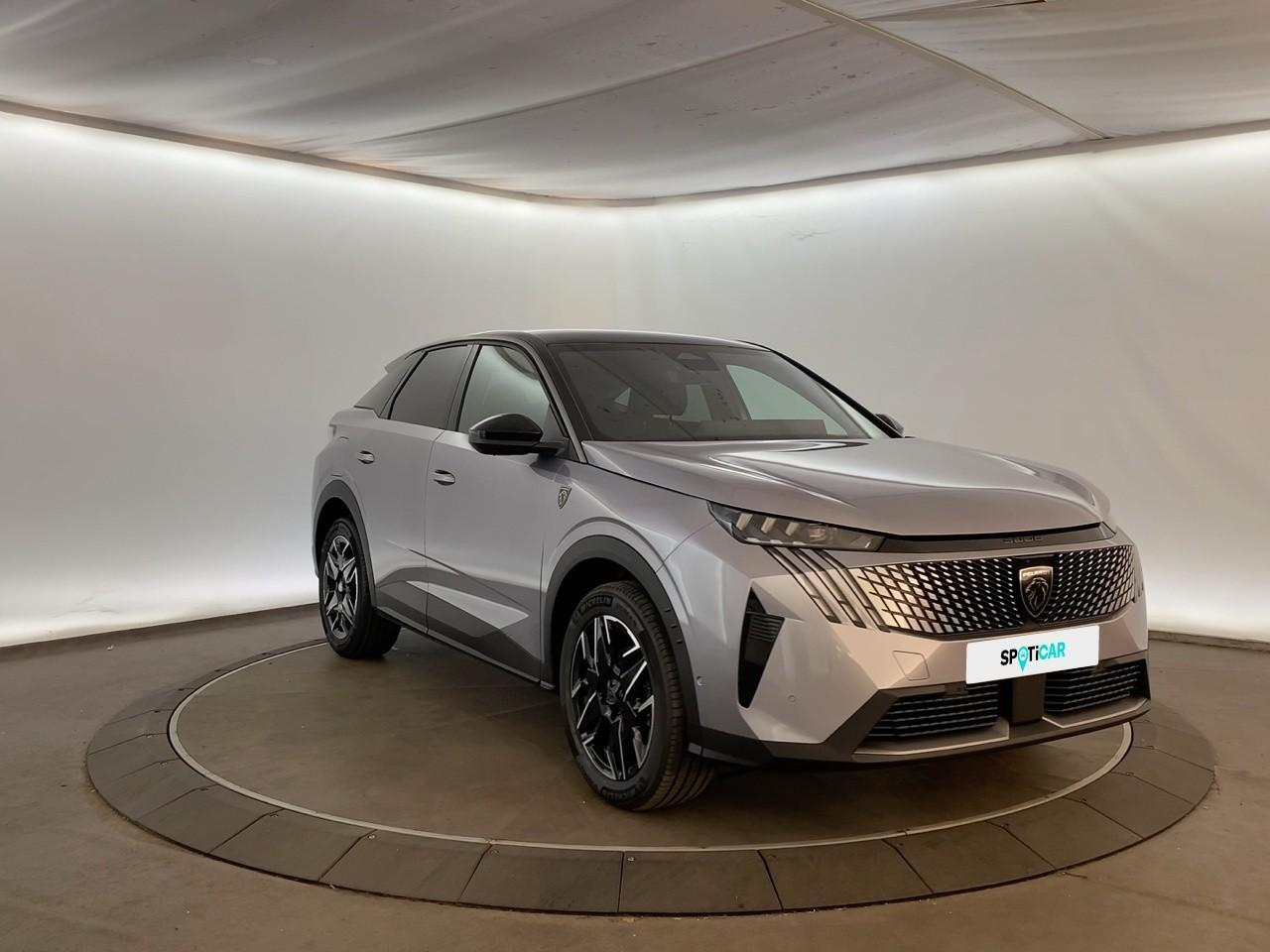Peugeot 3008 hybrid 145 e-dcs6 gt — photo 3