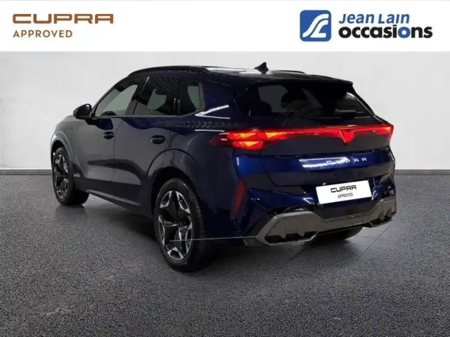Cupra Terramar 1.5 ehybrid 272 ch dsg6 — photo 11