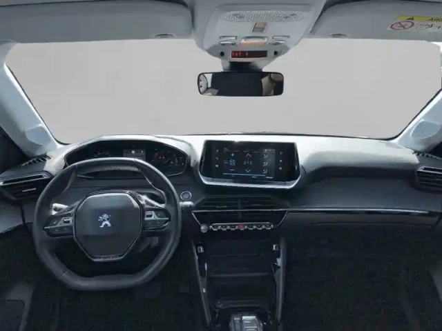 Peugeot 208 electrique 50 kwh 136ch — photo 8