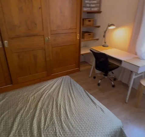 Chambre de 12m2 dans belle collocation, proche du centre