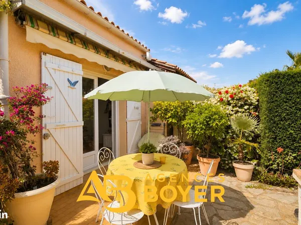 Appartement 2 pièces 22 m²