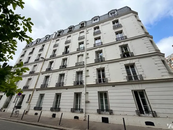 Appartement 3 pièces 52 m²
