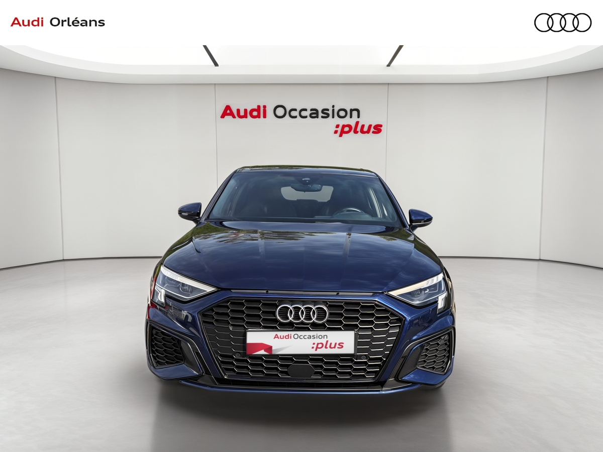 Audi A3 Berline 35 TDI 150 S tronic 7 — photo 8