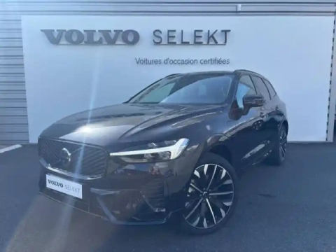 Volvo Xc60 t6 hybride rechargeable 350ch ultra style dark geartronic 8 awd
