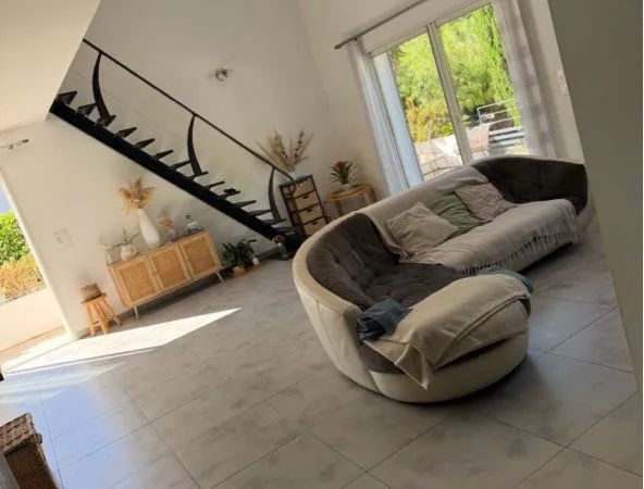 Villa piscine 160m2