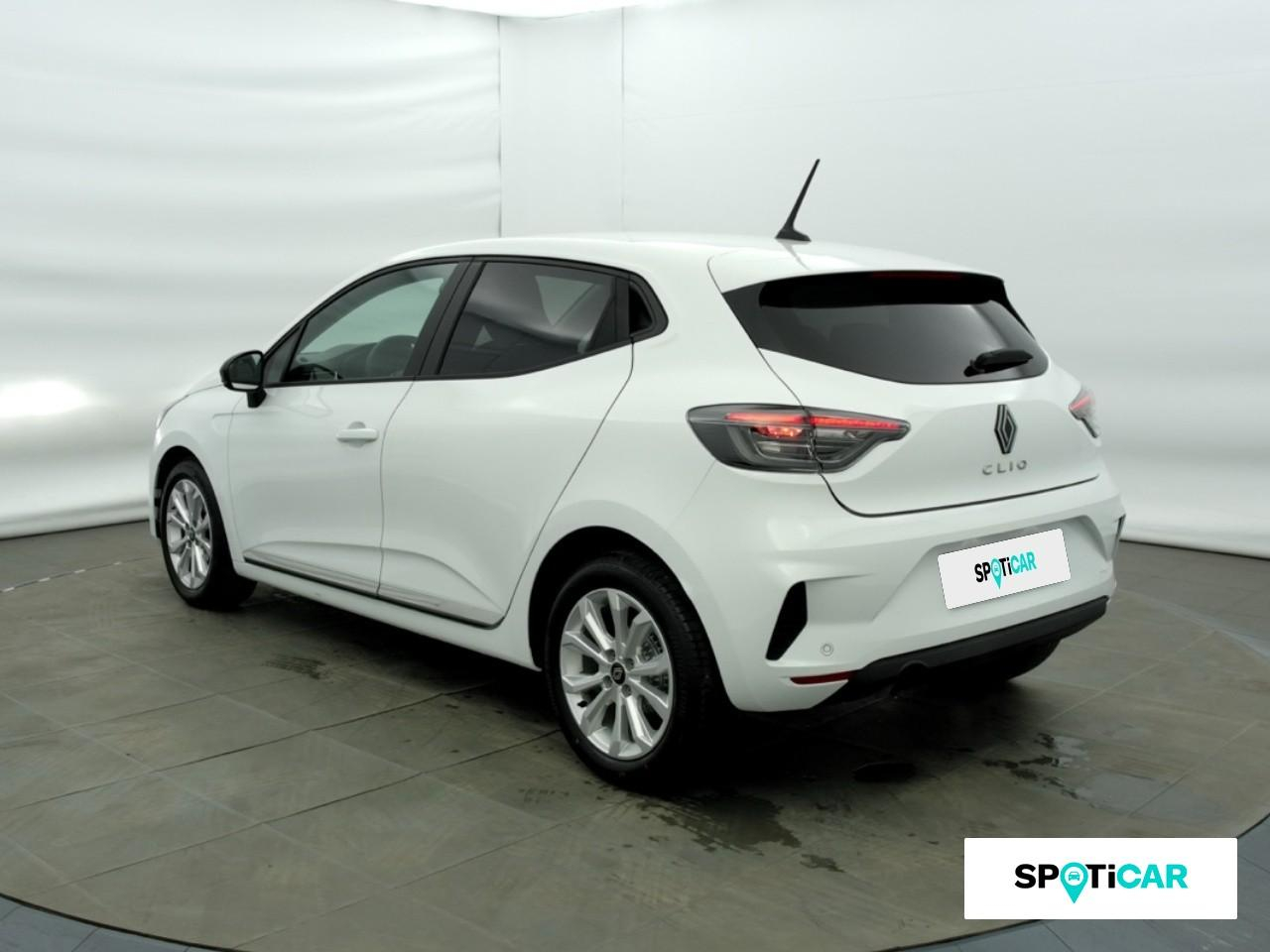 Renault Clio 1.0 tce 90 cvt evolution business — photo 7