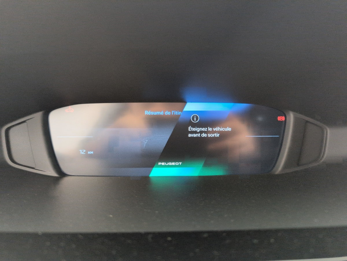 Peugeot 308 SW — photo 23