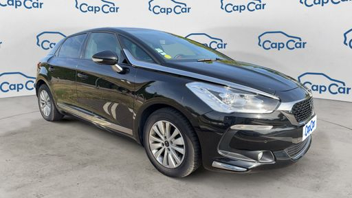 DS DS5 1.6 BlueHDi 120 - Business – 2017 – 143266 km – Diesel – Boîte Manuelle — photo 1