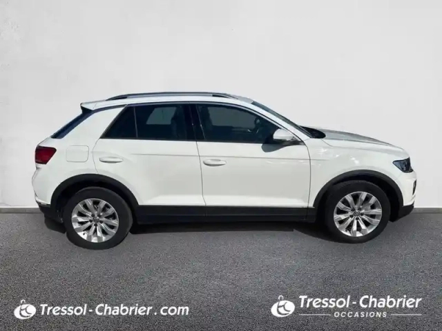 Volkswagen T-Roc 1.0 tsi 115 start/stop bvm6 lounge — photo 6