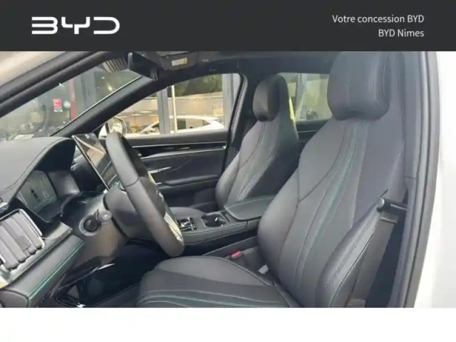 Byd Seal U 217ch dm-i boost — photo 4