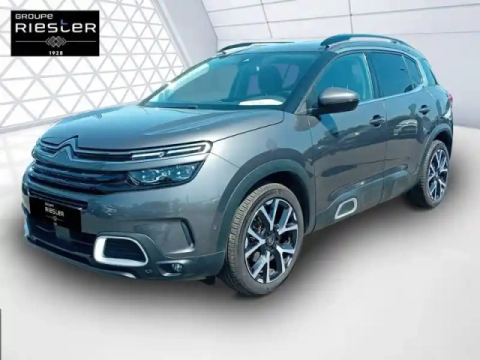 Citroën C5 Aircross puretech 130 s&amp;s eat8