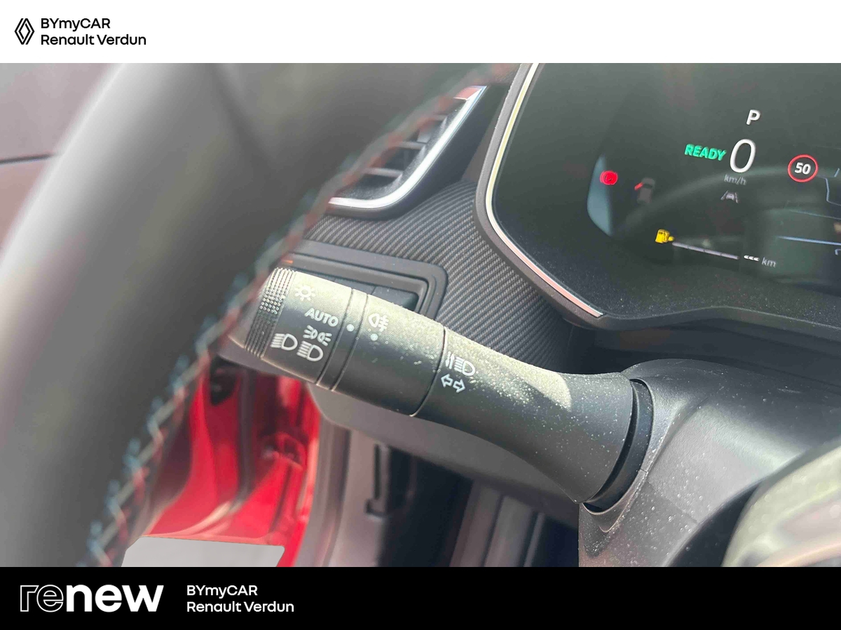 Renault Clio E-Tech full hybrid 145 ch GSR2 — photo 21