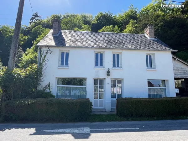 Maison 4 pièces 118 m²
